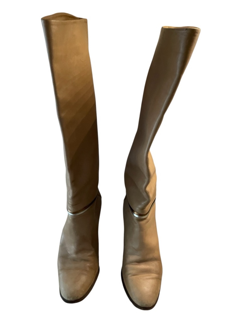 Vintage Lafayette knee high boots